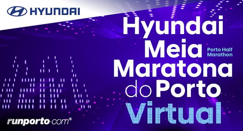 Hyundai Meia Maratona do Porto com versão virtual