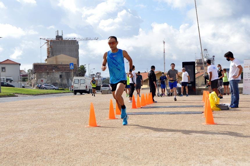 Matosinhos em Forma Running - Marginal de Leça da Palmeira