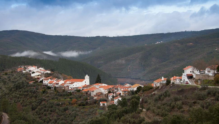 Aldeias do Xisto - Paisagem