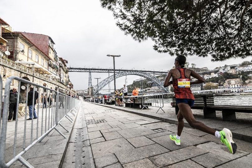 A EDP Maratona do Porto Virtual vai ser uma edição especial