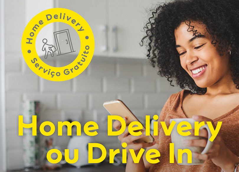 MAR Shopping Matosinhos Home Delivery