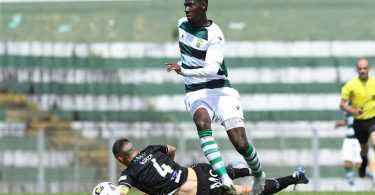 Leça FC - Sanjoanense 2-0