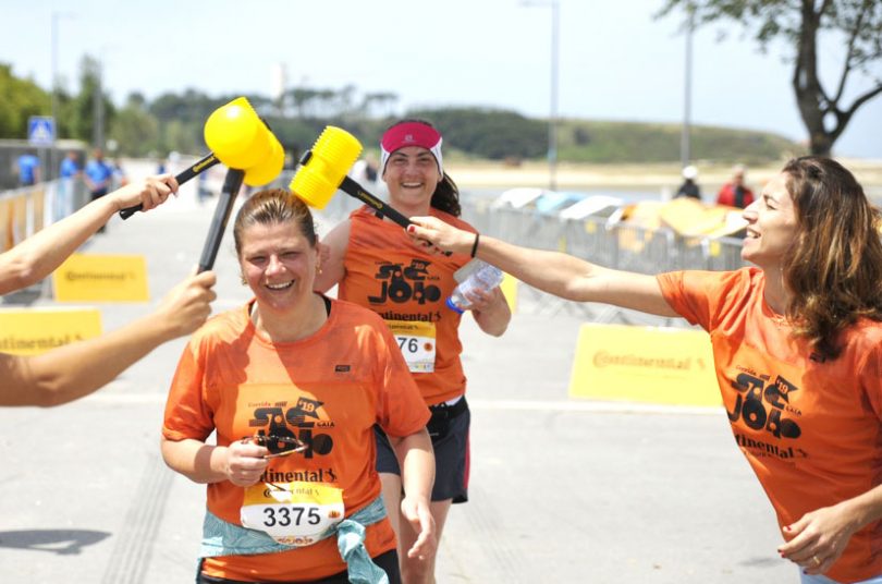 Participantes Corrida de S. João