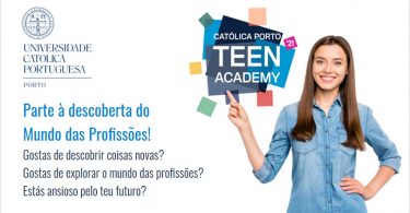 Católica Porto TEEN ACADEMY