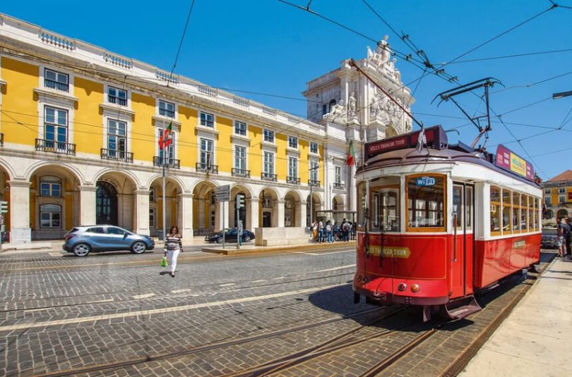 Elétrico Lisboa