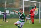 Golo Leça Taça de Portugal