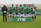 Plantel Leça FC - Taça de Portugal