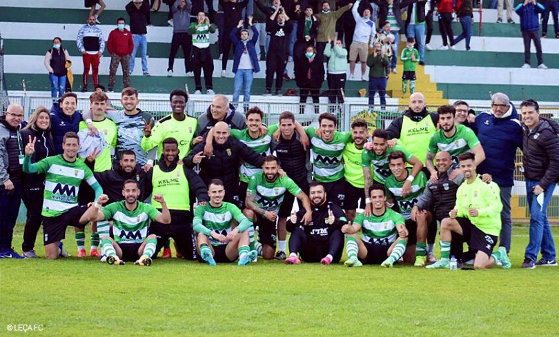 Leça FC - União 1919