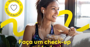 Rastreios gratuitos - Prevenção AVC