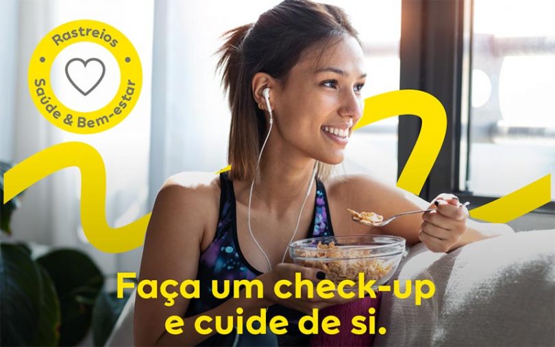 Rastreios gratuitos - Prevenção AVC