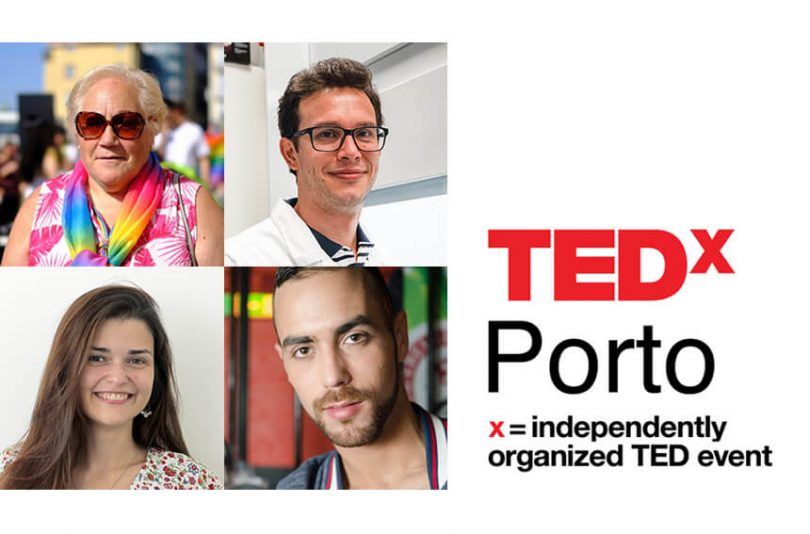 Participantes TEDxPorto 2022