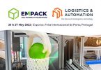 Empack e Logistics & Automation Porto regressa à Exponor em maio