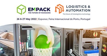 Empack e Logistics & Automation Porto regressa à Exponor em maio