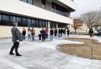 Obra da Escola Secundária da Boa Nova