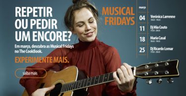 Musical Fridays Cartaz