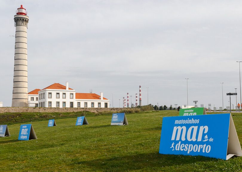 Corrida pela Paz - Marginal de Leça da Palmeira