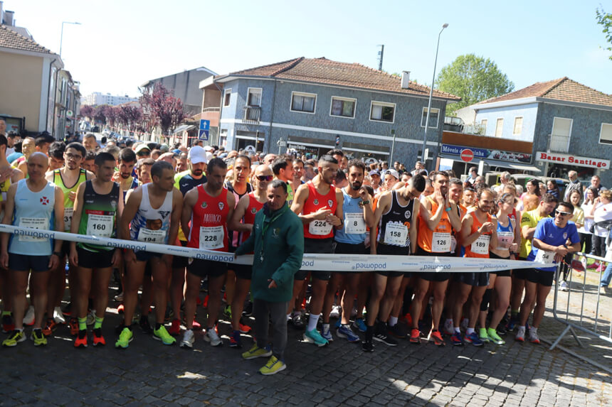 43.ª Corrida e Caminhada da Liberdade - Custóias