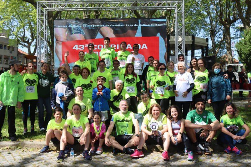 43.ª Corrida e Caminhada da Liberdade - Custóias