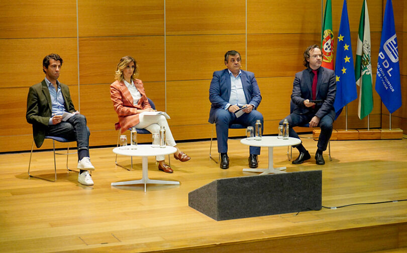 APDL - Auditório Infante D. Henrique, em Leça da Palmeira