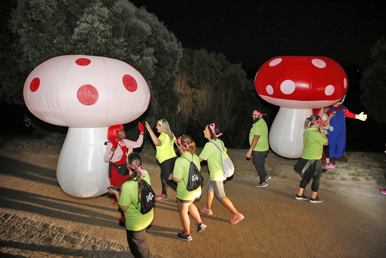 EDP Corrida do Parque à Noite