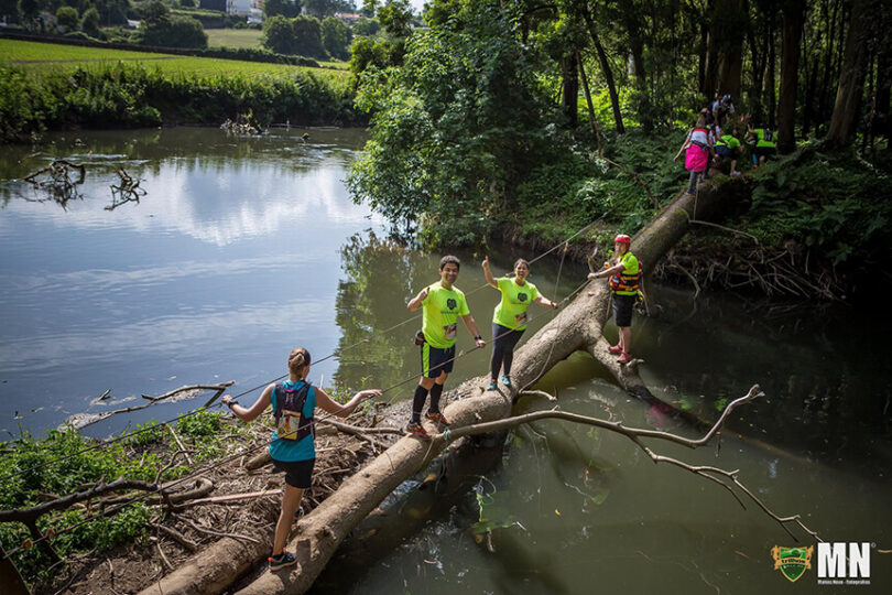 Trail solidário nos Trilhos Vale do Leça