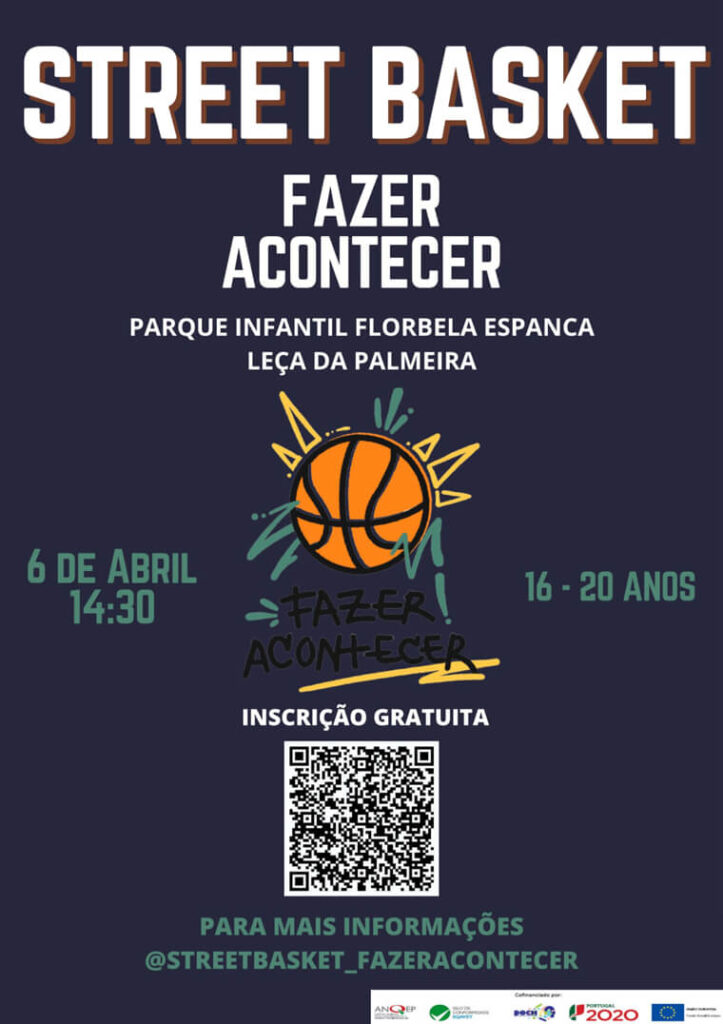 Cataz Torneio de Streetbasket “Fazer Acontecer”