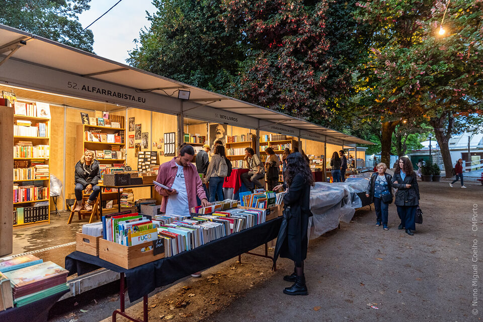 Feira do Livro - Porto