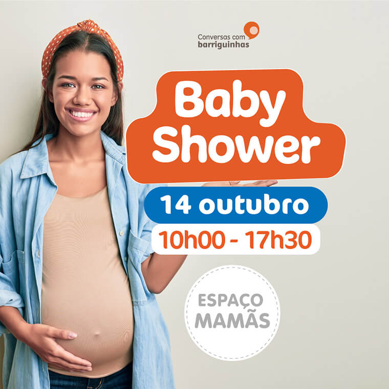 BabyShower da Grávida