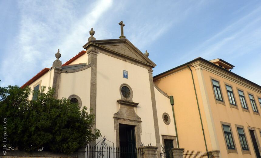 Centro Franciscano de Leça da Palmeira