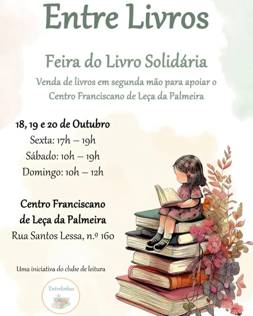 Entre Livros