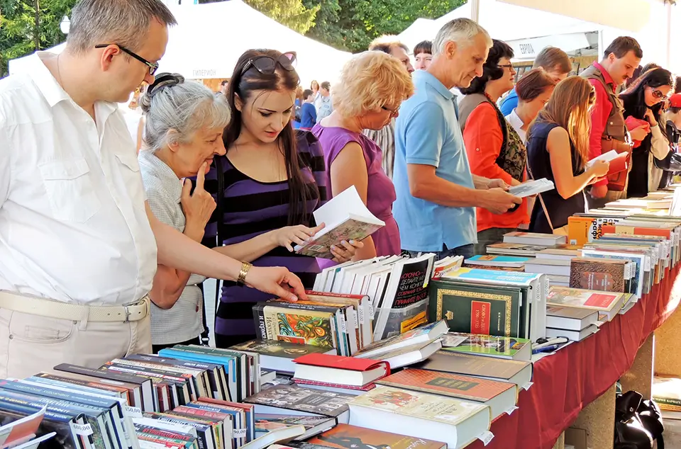 Feira do Livro Usado