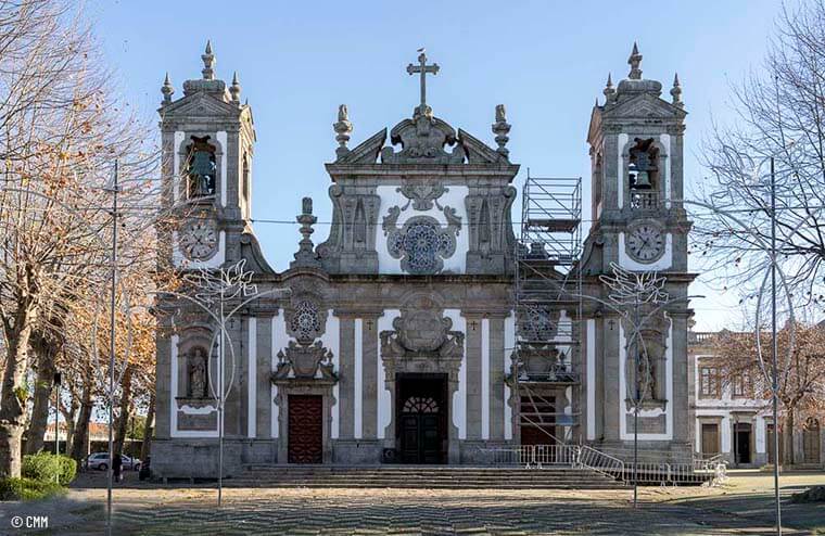 Igreja do Bom Jesus de Matosinhos