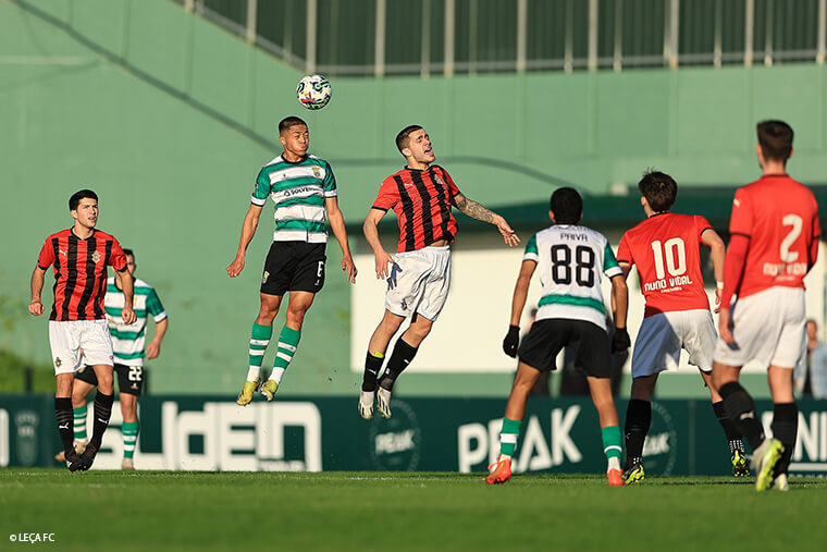 Leça FC vs Vila FC