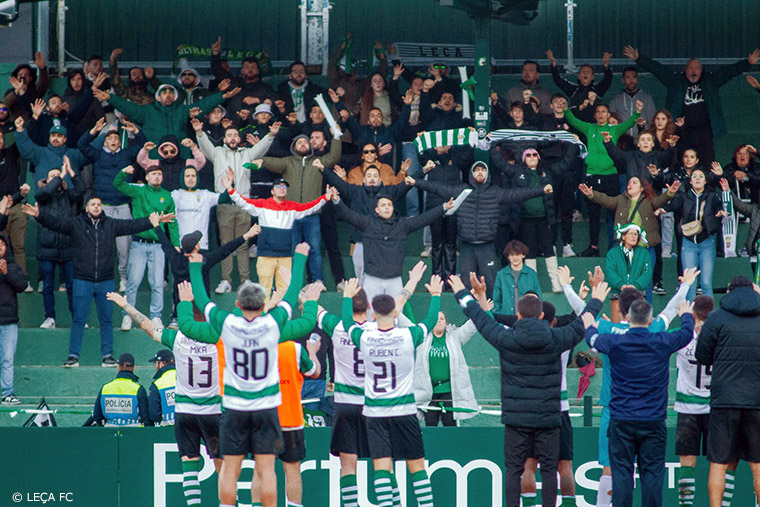 Adeptos Leça FC