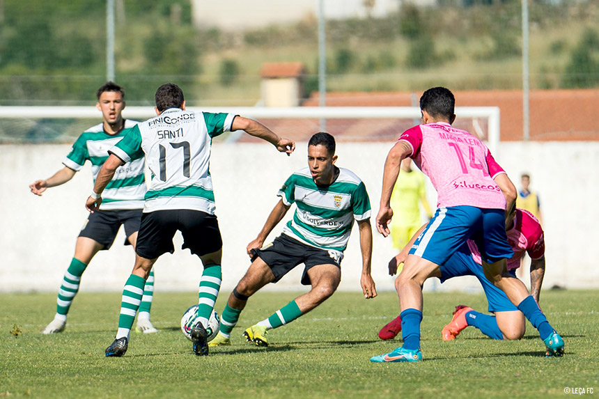 Alpendorada-Leça FC