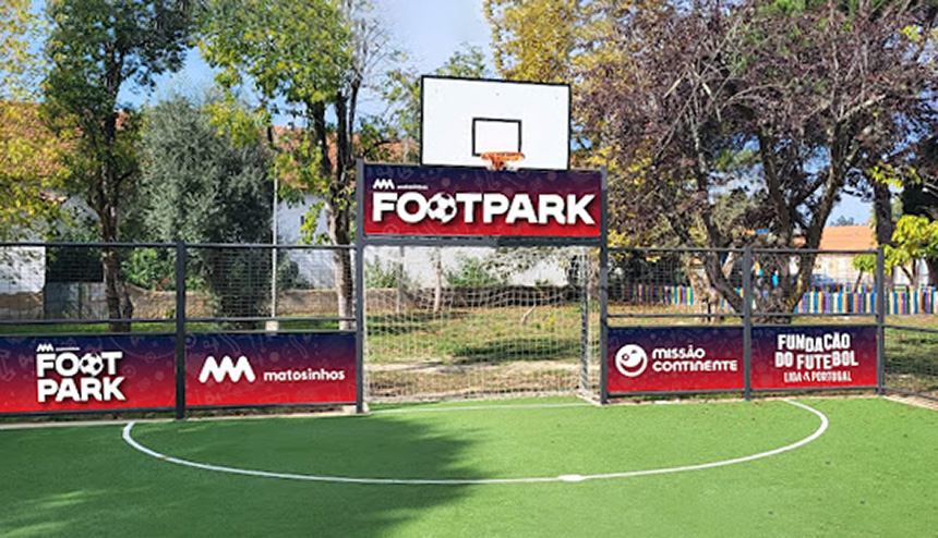 Footpark de Matosinhos