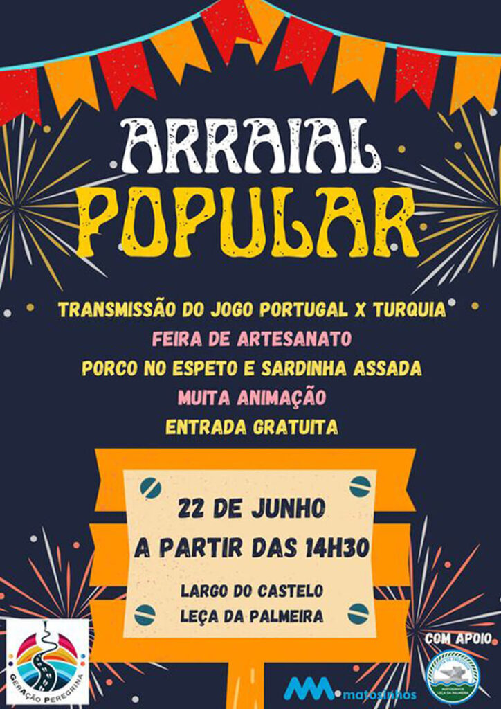 Arraial Popular GAP