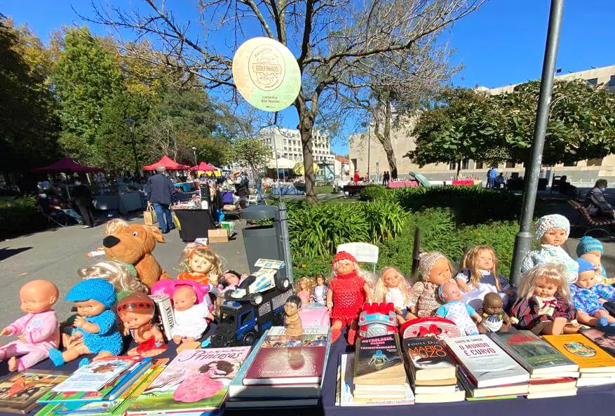 Feira dos Golfinhos - Matosinhos