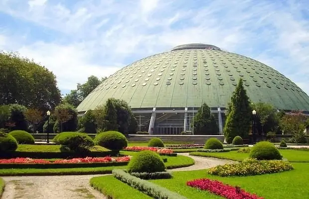 Palácio de Cristal