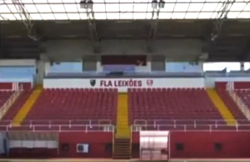 Vídeo detalha projeto do Flamengo para o Leixões