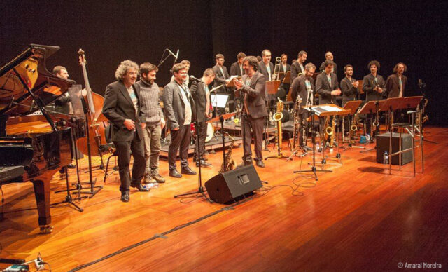 Orquestra Jazz de Matosinhos foi nomeada para Grammy Latino