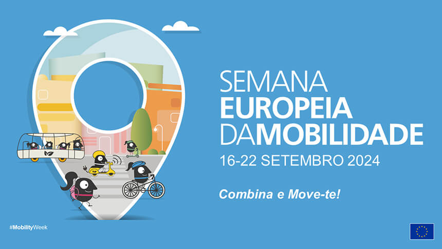 Semana Europeia da Mobilidade 2024