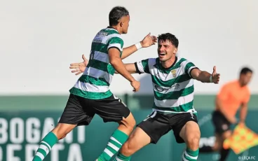 Leça FC vence Cinfães e lidera isolado