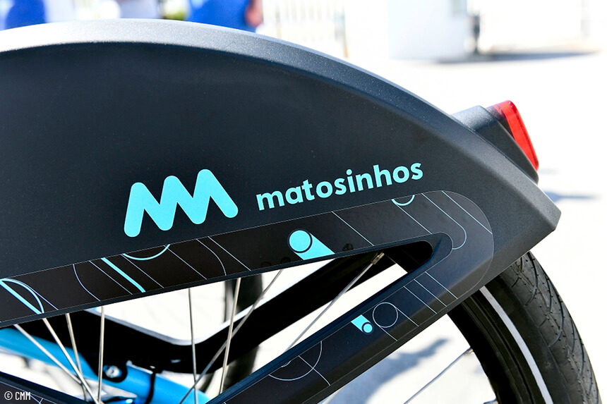 Bike-Sharing Matosinhos