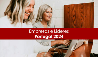 Estas são as Empresas e Líderes com Melhor Reputação em Portugal em 2024