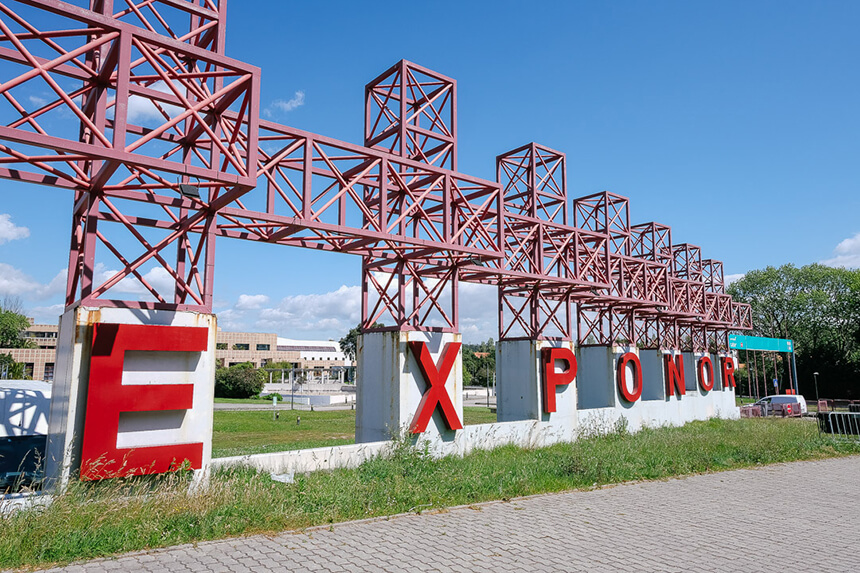 Exponor - Leça da Palmeira - Matosinhos