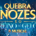 Musical "Quebra-Nozes e o Reino do Gelo", Mar Shopping Matosinhos