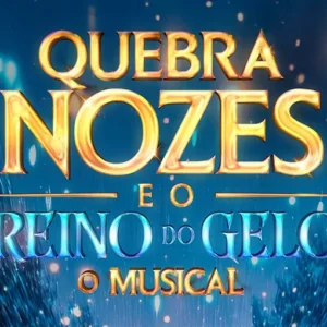 Musical "Quebra-Nozes e o Reino do Gelo", Mar Shopping Matosinhos