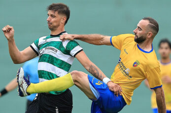 Leça FC vence Gondomar e segue invicto no Campeonato de Portugal