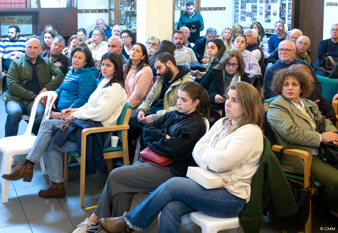 Debate do Orçamento Participativo de Matosinhos